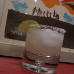 Madras and Margarita (2 for 1)