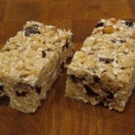 Chewy Goodness Bars