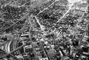 Atlanta 1933-Courtesy of Atlanta Time Machine 