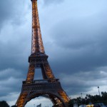 Postcards from Paris