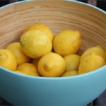 Oregano Limoncello
