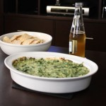 Linnie’s Spinach Artichoke Dip