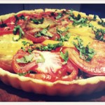 Tomato Tart