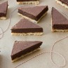 Kahlúa Truffle Triangles