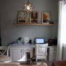 Before & After, Home Office